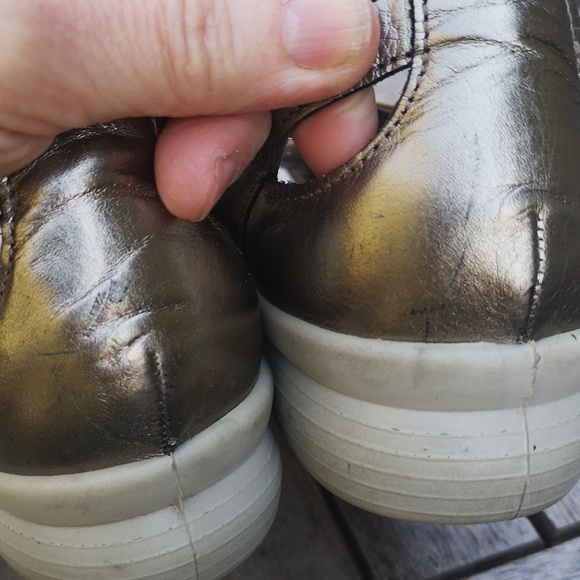 Hotter laced open-toe shoes - Picture 13 of 14